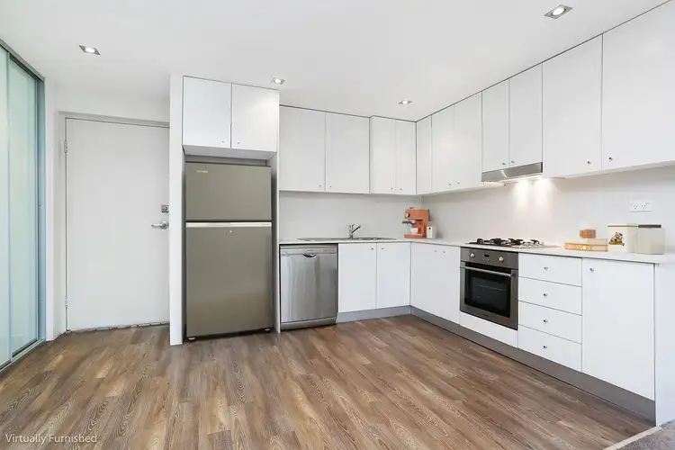 Third view of Homely apartment listing, 20/1-11 Murray Street, Waterloo NSW 2017