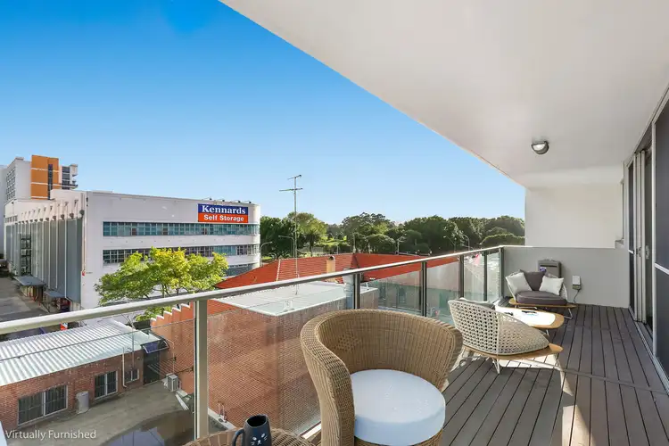 Fourth view of Homely apartment listing, 20/1-11 Murray Street, Waterloo NSW 2017
