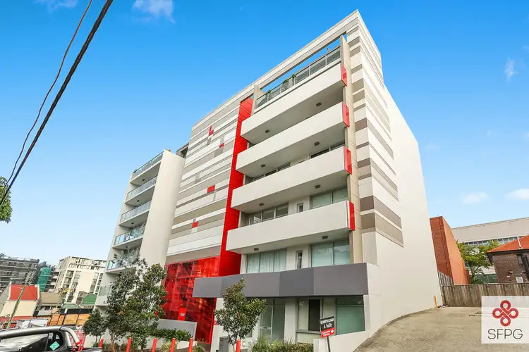 Sixth view of Homely apartment listing, 20/1-11 Murray Street, Waterloo NSW 2017