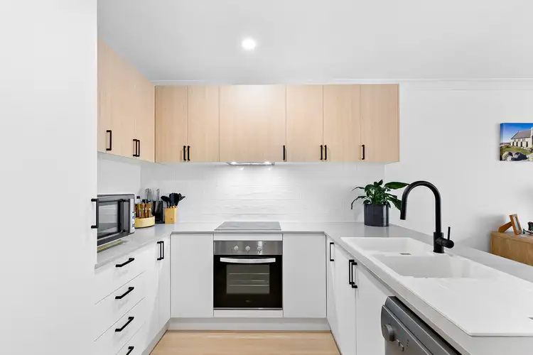 Second view of Homely townhouse listing, 72/60 Beattie Road, Coomera QLD 4209