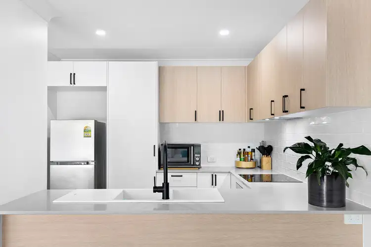 Fourth view of Homely townhouse listing, 72/60 Beattie Road, Coomera QLD 4209