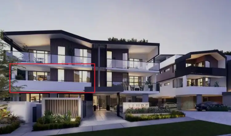 6/12 Hicks Street, Mount Gravatt East QLD 4122