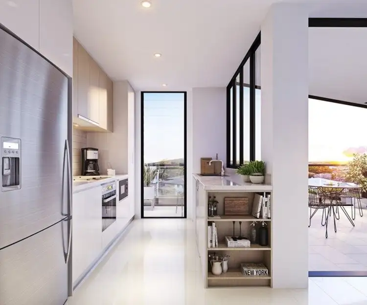 Second view of Homely apartment listing, 6/12 Hicks Street, Mount Gravatt East QLD 4122