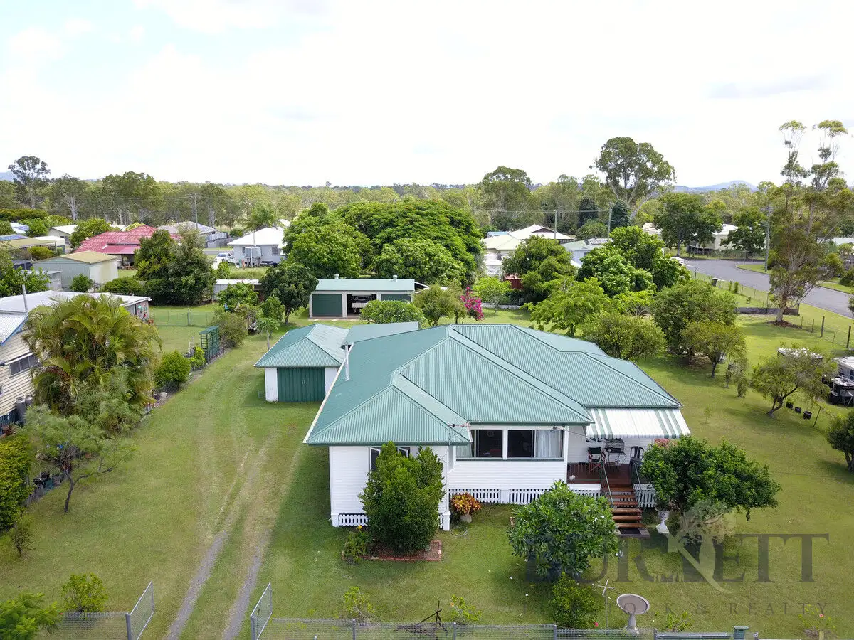 Main view of Homely house listing, 12-14 Brookes Street, Biggenden QLD 4621