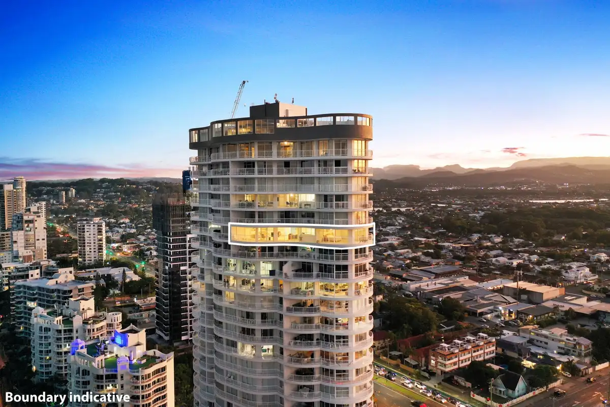 Main view of Homely unit listing, 26H/238 The Esplanade, Burleigh Heads QLD 4220