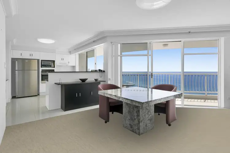 Fifth view of Homely unit listing, 26H/238 The Esplanade, Burleigh Heads QLD 4220