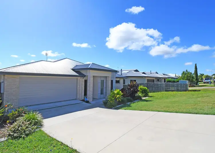 Main view of Homely house listing, 25 Sandy View Drive, Nikenbah QLD 4655