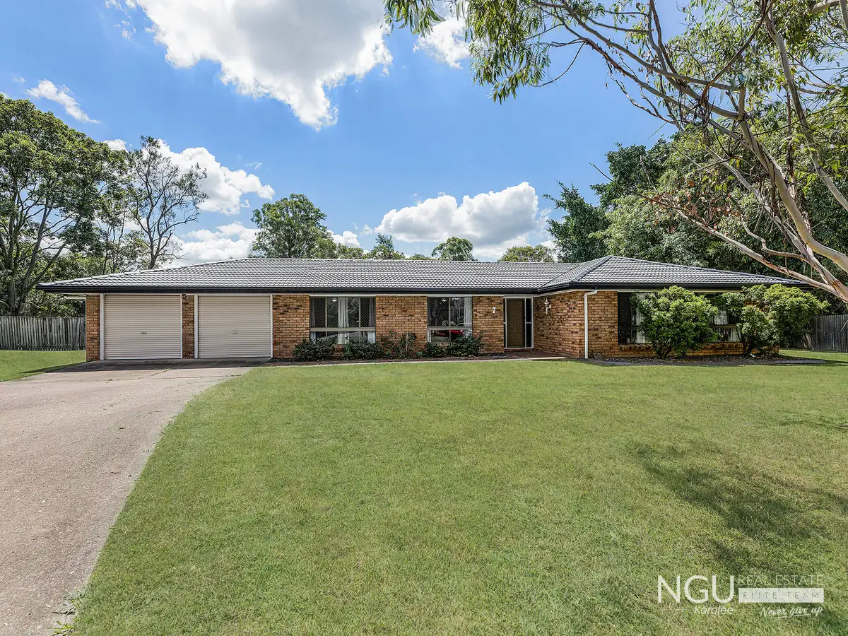 Main view of Homely house listing, 7 Langi Court, Karana Downs QLD 4306