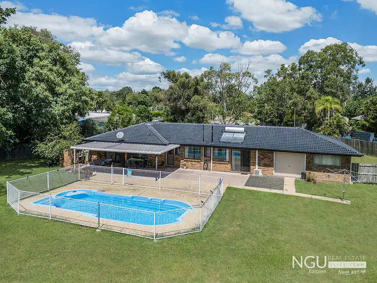 Second view of Homely house listing, 7 Langi Court, Karana Downs QLD 4306