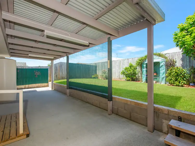 Second view of Homely semi-detached listing, 1/58 Blossom Street, Pimpama QLD 4209