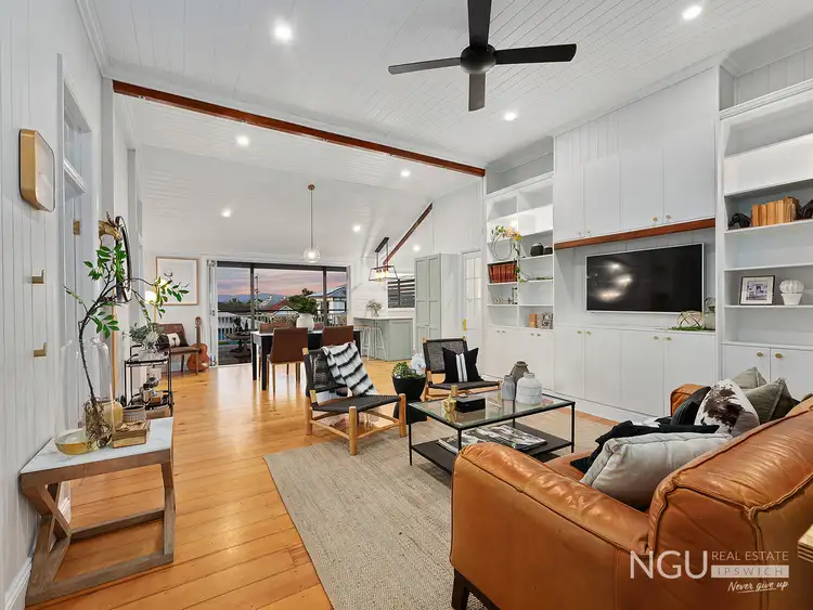 Sixth view of Homely house listing, 2 Sinclair Street, Newtown QLD 4305