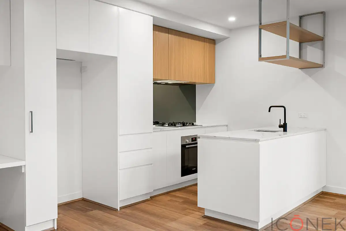 Main view of Homely apartment listing, G11/3 Olive York Way, Brunswick West VIC 3055