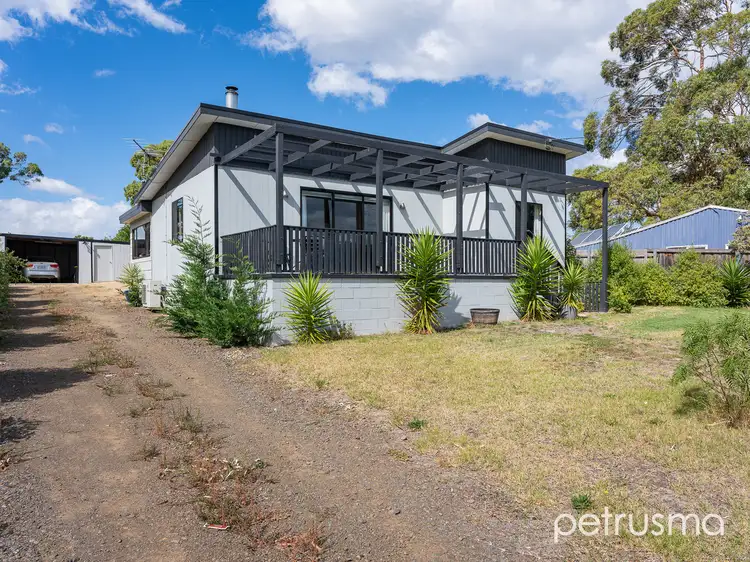 Second view of Homely house listing, 32 Fourth Avenue, Dodges Ferry TAS 7173