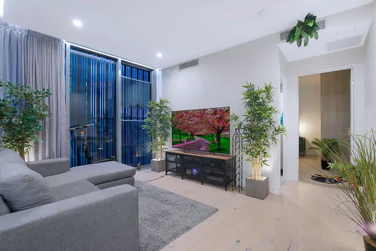 Third view of Homely apartment listing, 607/66 Lambert Street, Kangaroo Point QLD 4169
