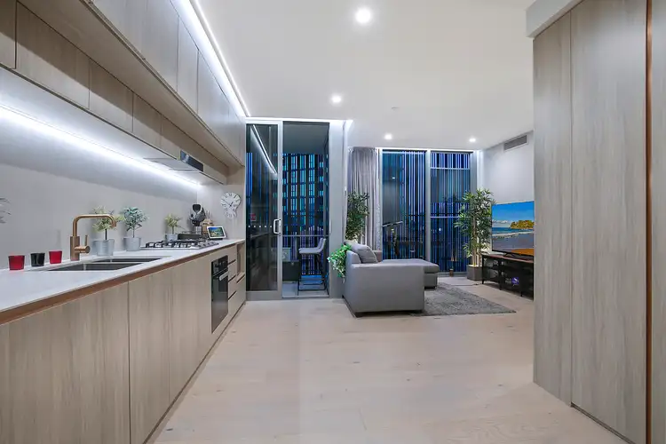 Sixth view of Homely apartment listing, 607/66 Lambert Street, Kangaroo Point QLD 4169