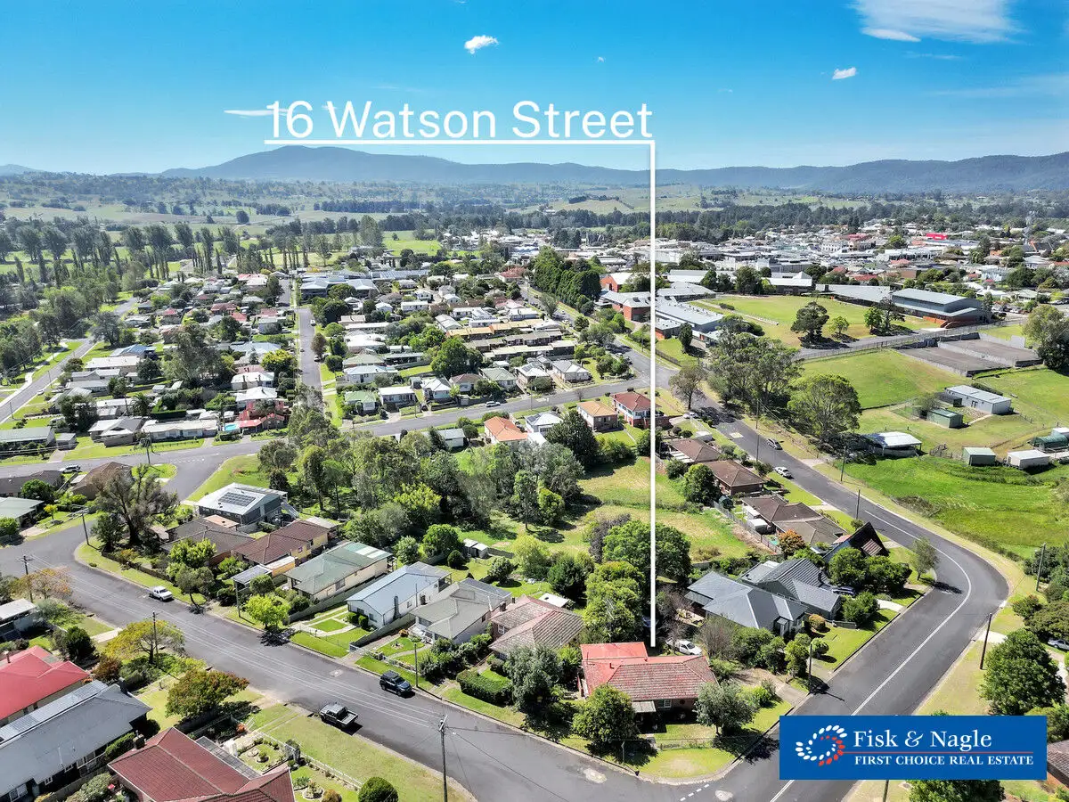 Main view of Homely house listing, 16 Watson Street, Bega NSW 2550