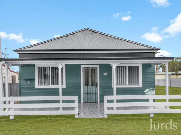 Main view of Homely house listing, 32 Love Street, Cessnock NSW 2325