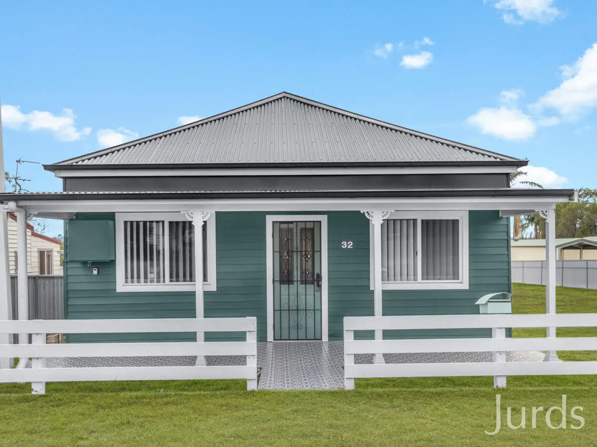 Main view of Homely house listing, 32 Love Street, Cessnock NSW 2325