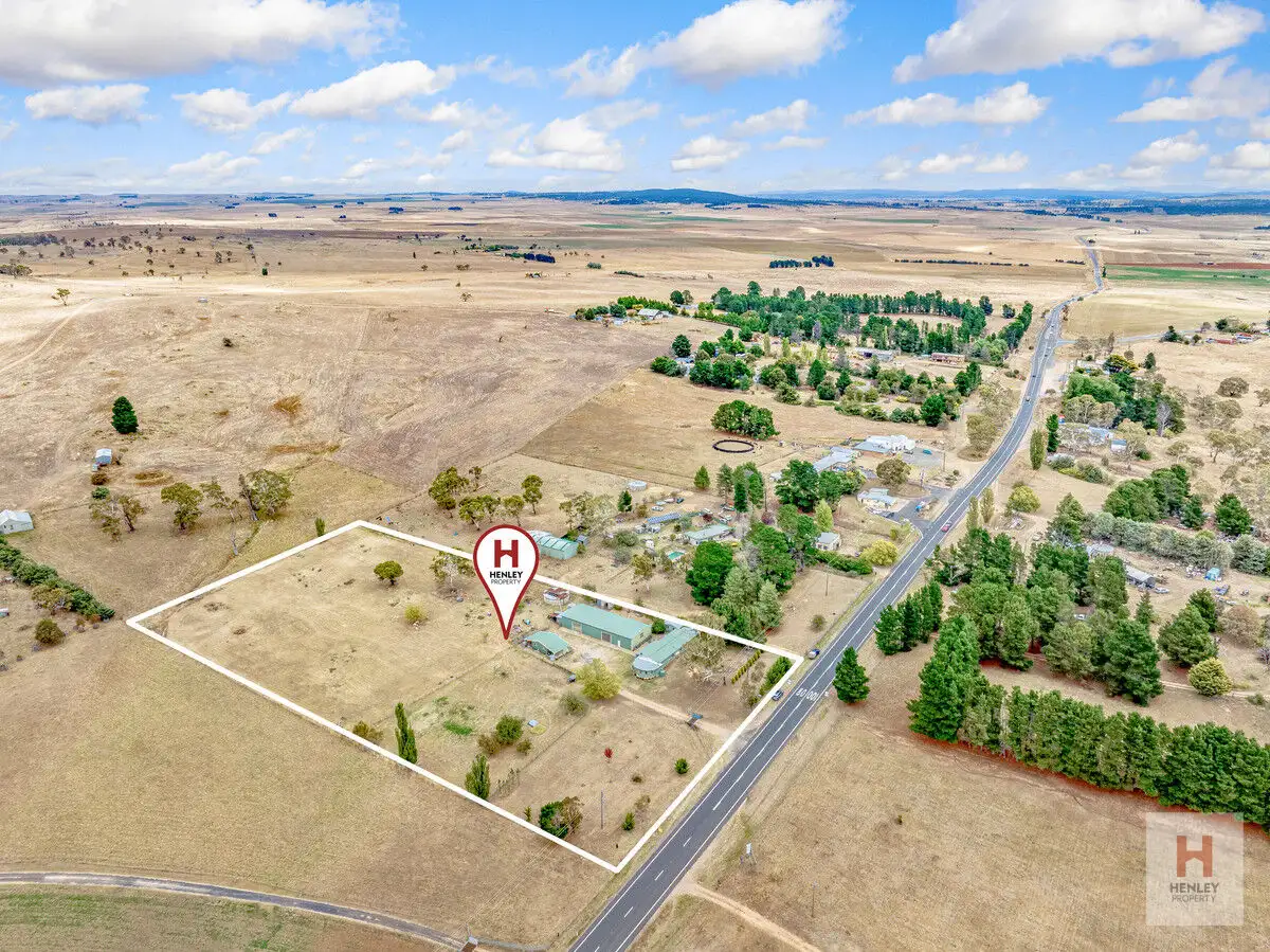 Main view of Homely house listing, 629 Snowy Mountains Highway, Cooma NSW 2630