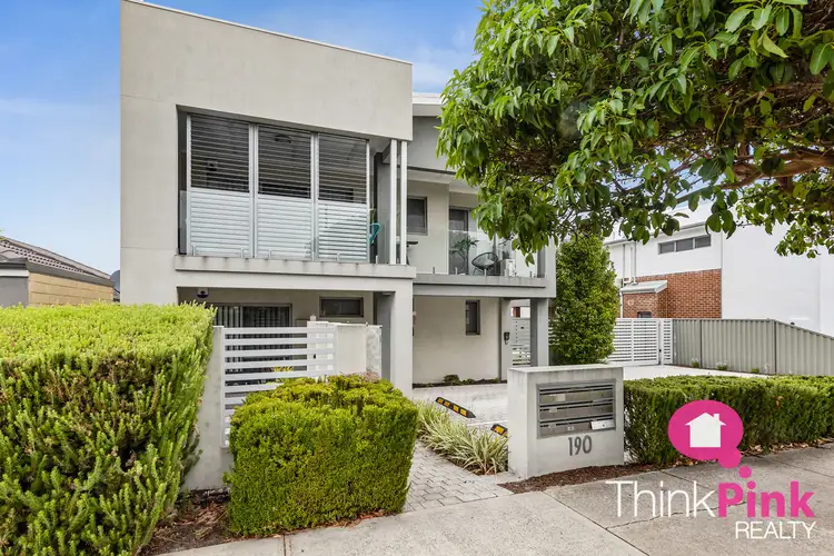 3/190 Surrey Road, Rivervale WA 6103