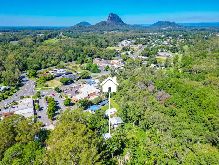 Seventh view of Homely house listing, 18 Bruce Parade, Glass House Mountains QLD 4518