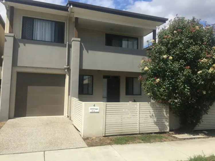 Second view of Homely townhouse listing, 4 Katherine Street, Fitzgibbon QLD 4018