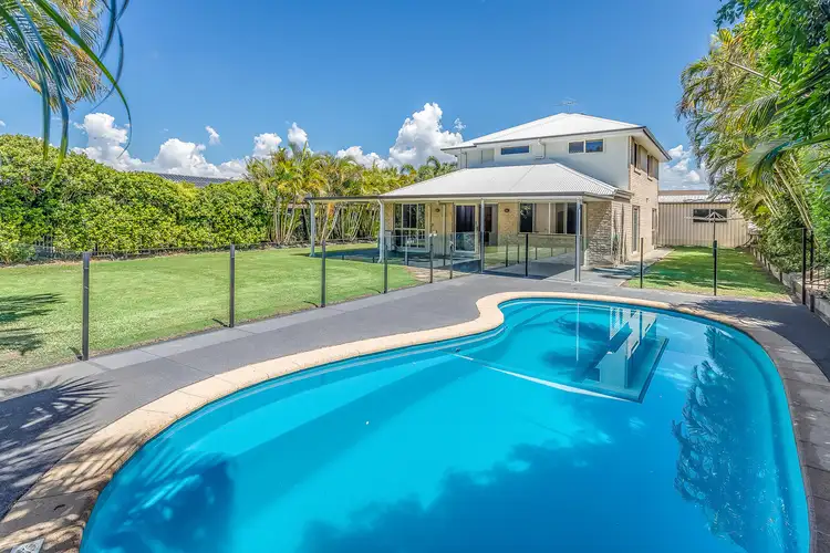 Second view of Homely house listing, 12 Cashmere Street, Rothwell QLD 4022