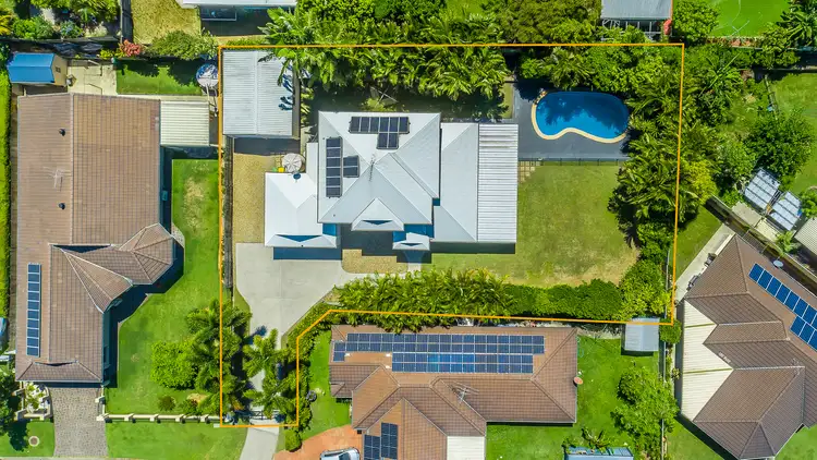 Third view of Homely house listing, 12 Cashmere Street, Rothwell QLD 4022