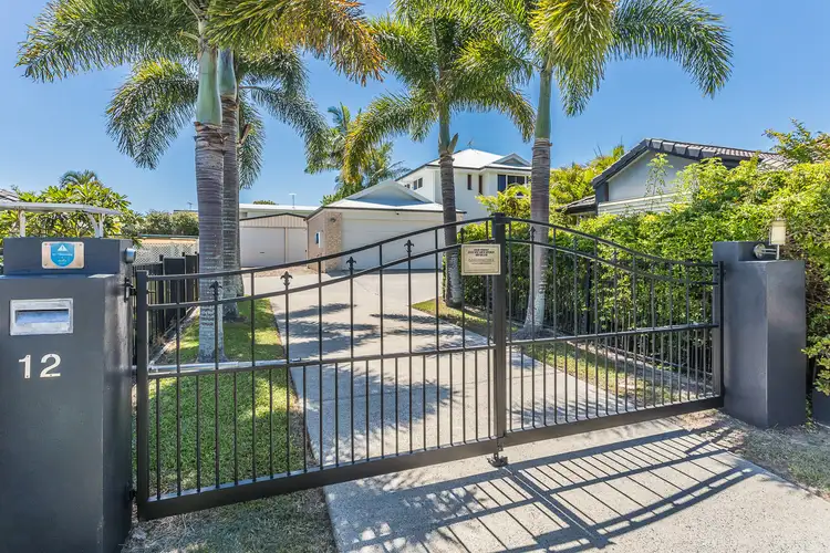 Fourth view of Homely house listing, 12 Cashmere Street, Rothwell QLD 4022
