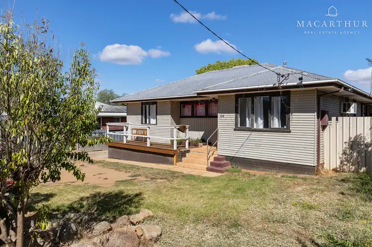 124 Bourke Street, Mount Austin NSW 2650