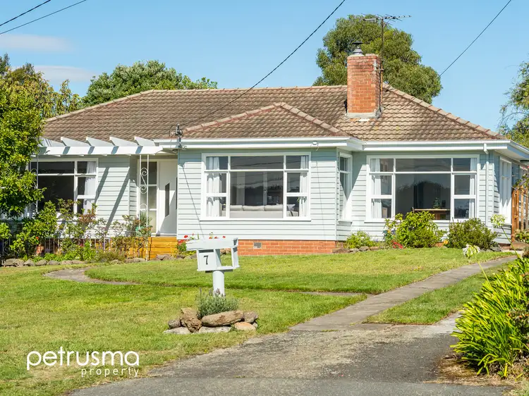 Main view of Homely house listing, 7 Crescent Drive, Margate TAS 7054