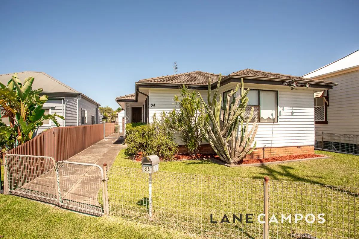 Main view of Homely house listing, 84 Prince Street, Waratah NSW 2298