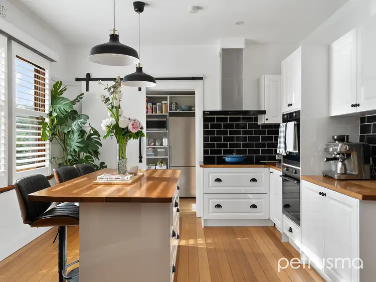 Third view of Homely house listing, 8 Belton Street, South Hobart TAS 7004