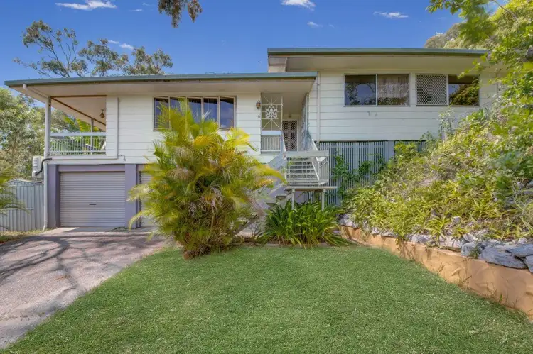 Main view of Homely house listing, 6 McCrudden Street, West Gladstone QLD 4680