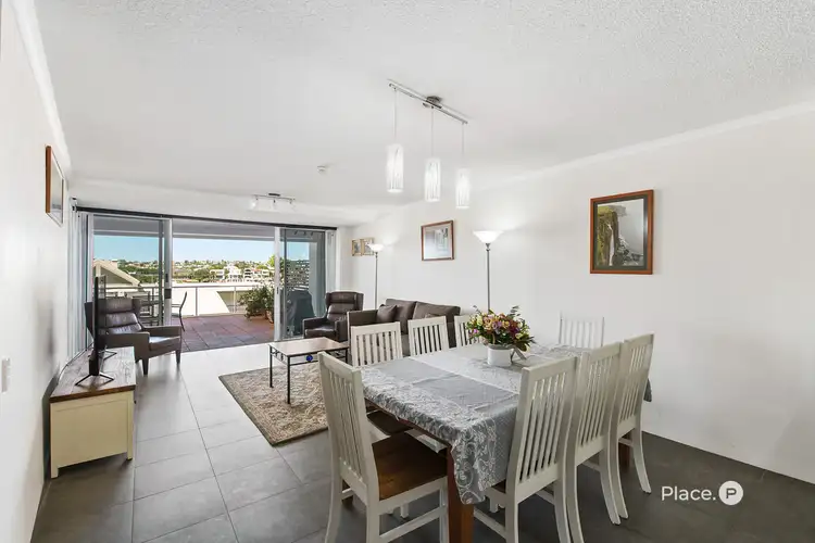 Fifth view of Homely apartment listing, 48/135 Macquarie Street, Teneriffe QLD 4005