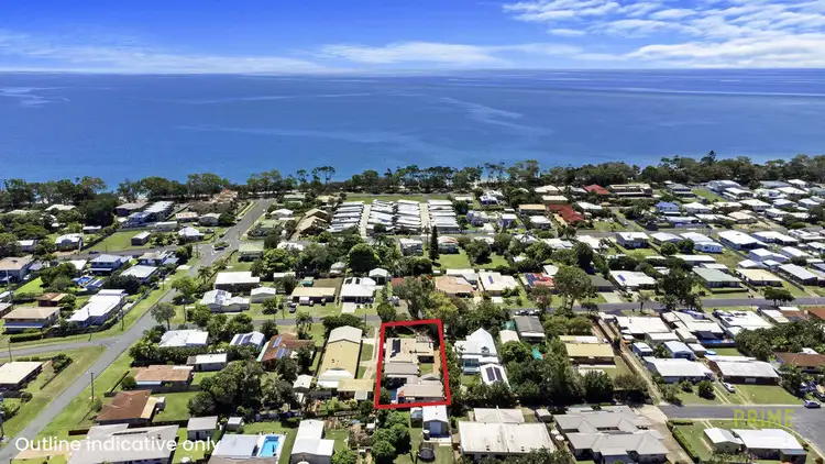 Second view of Homely house listing, 49 Cunningham Street, Urangan QLD 4655