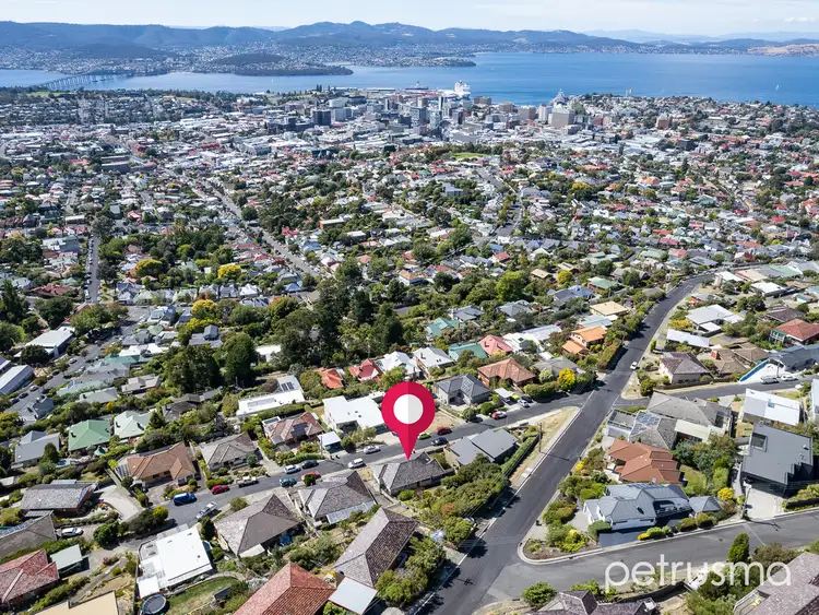 Third view of Homely house listing, 4 Kirval Court, West Hobart TAS 7000
