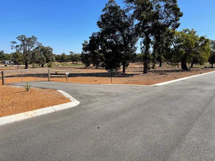 Third view of Homely land listing, 10 Imperial Ridge, Chittering WA 6084