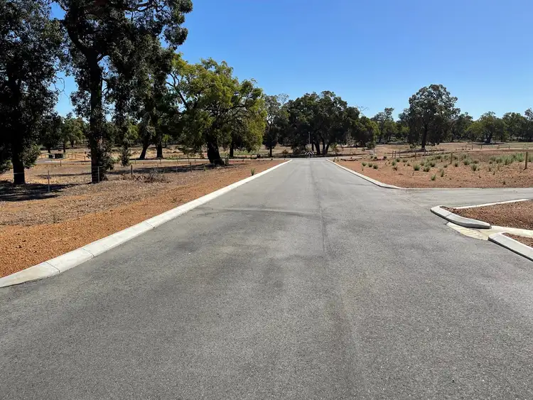 Fourth view of Homely land listing, 10 Imperial Ridge, Chittering WA 6084