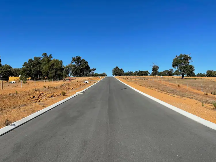 Fifth view of Homely land listing, 10 Imperial Ridge, Chittering WA 6084