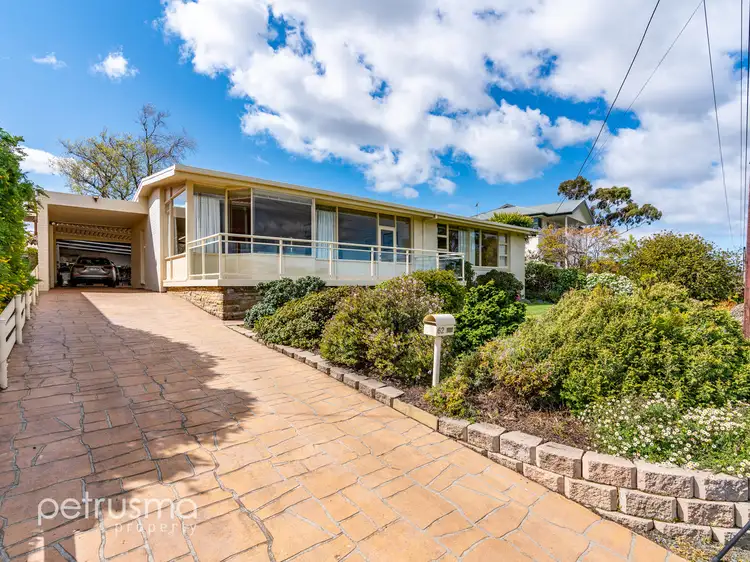 Main view of Homely house listing, 62 Rosny Esplanade, Rosny TAS 7018