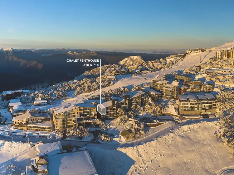 610 & 714/11 Summit Road, Mount Buller VIC 3723