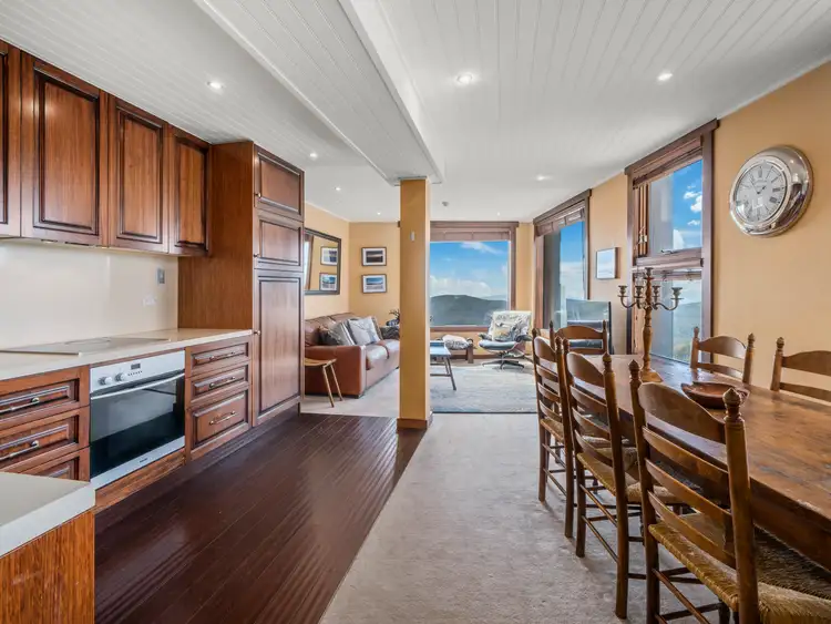 Second view of Homely apartment listing, 610 & 714/11 Summit Road, Mount Buller VIC 3723