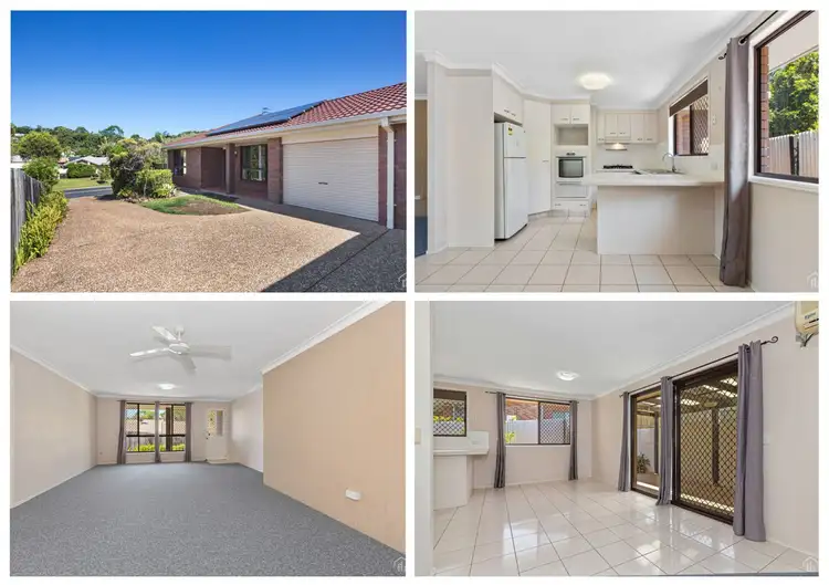 Second view of Homely semi-detached listing, 1/8 Kildare Drive, Banora Point NSW 2486