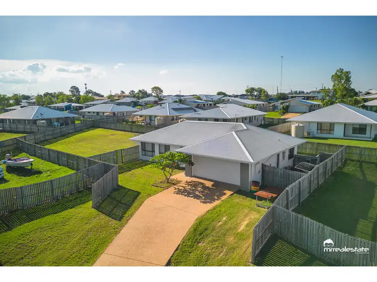Main view of Homely house listing, 8 Wakim Close, Gracemere QLD 4702