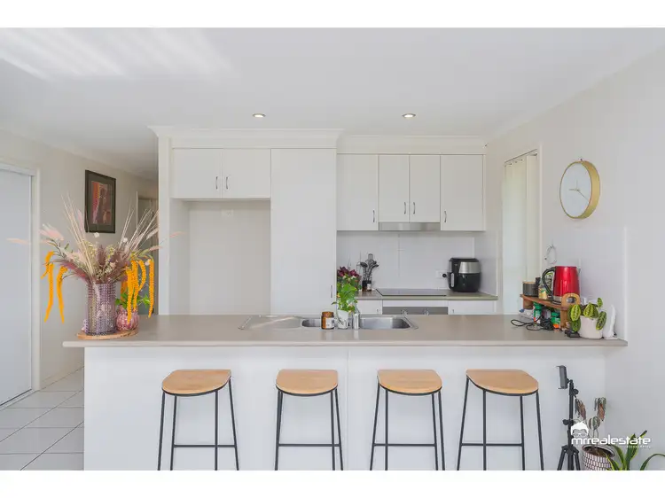 Second view of Homely house listing, 8 Wakim Close, Gracemere QLD 4702