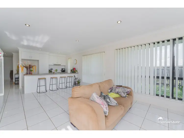 Fourth view of Homely house listing, 8 Wakim Close, Gracemere QLD 4702