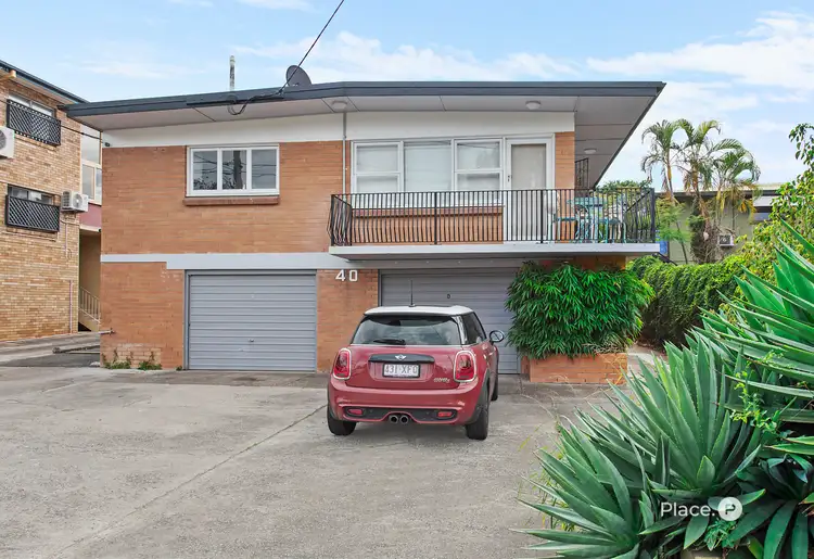 Main view of Homely unit listing, 6/40 Edmondstone Street, Newmarket QLD 4051