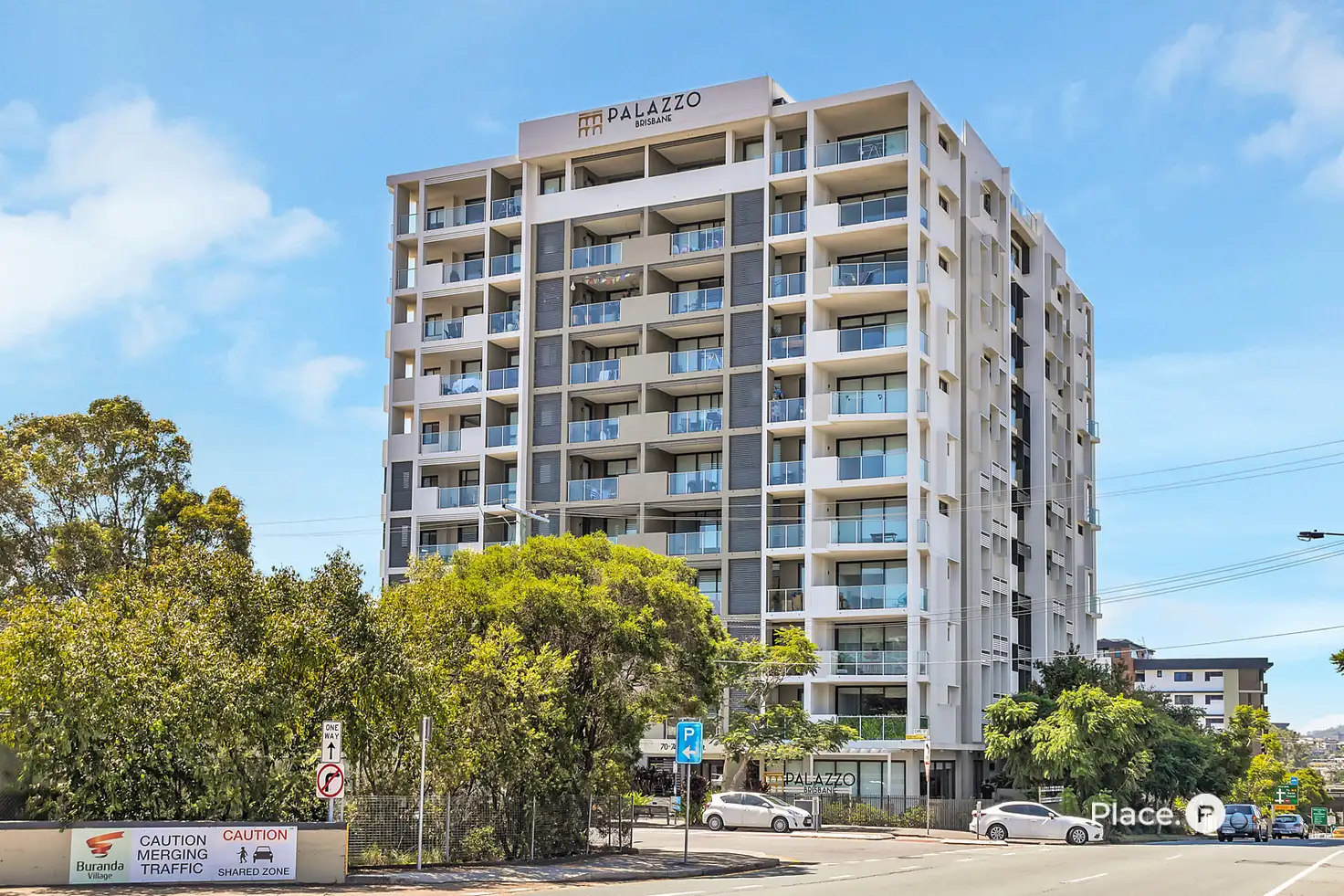 Main view of Homely apartment listing, 804/70-74 Carl Street, Woolloongabba QLD 4102