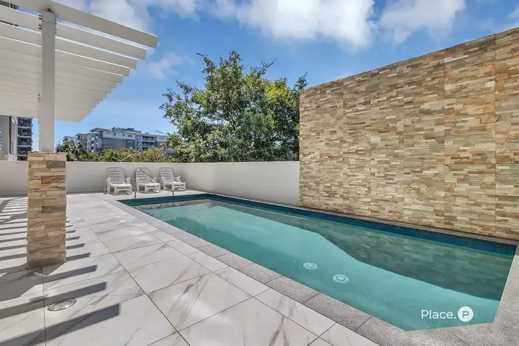 Second view of Homely apartment listing, 804/70-74 Carl Street, Woolloongabba QLD 4102